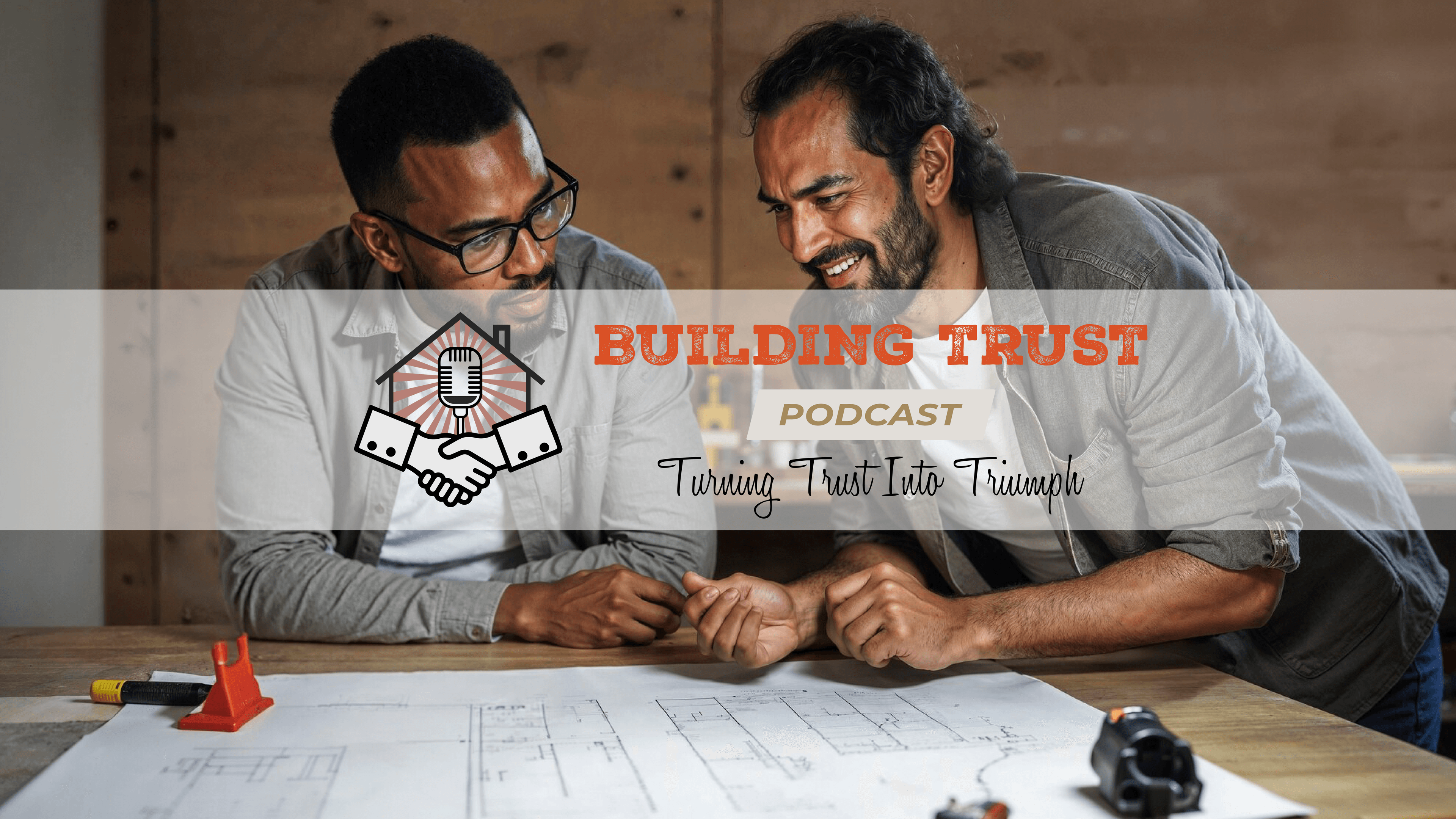 Building Trust Podcast