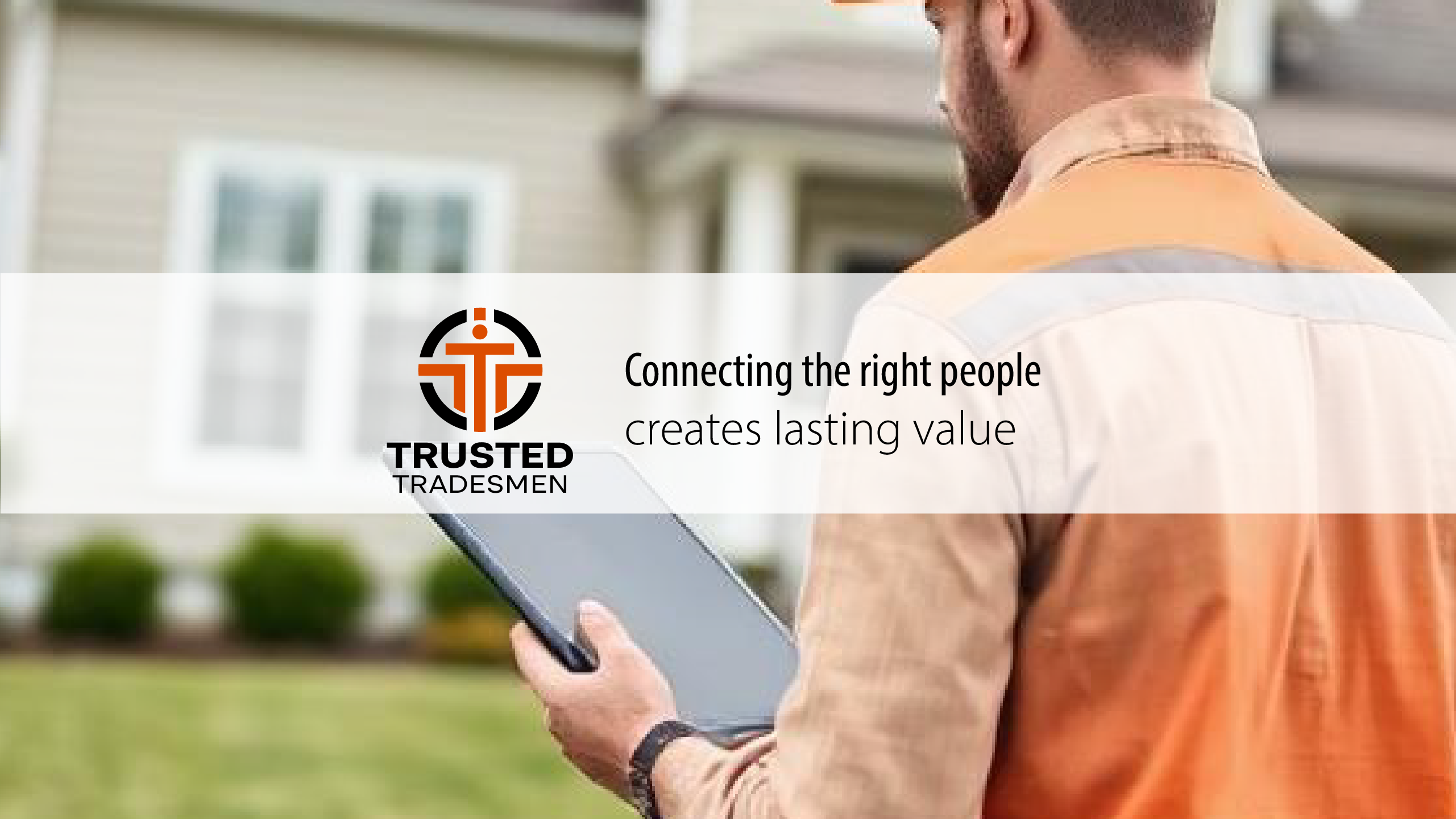 Trusted Tradesmen